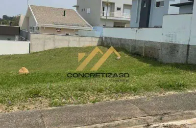 Terreno à venda em indaiatuba, jardim reserva bom viver de indaiatuba, com 420 m²
