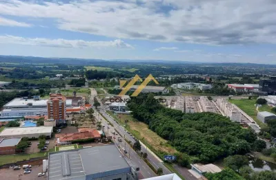Apartamento com 2 quartos sendo 1 suíte à venda, 82 m² - sky towers home - indaiatuba/sp