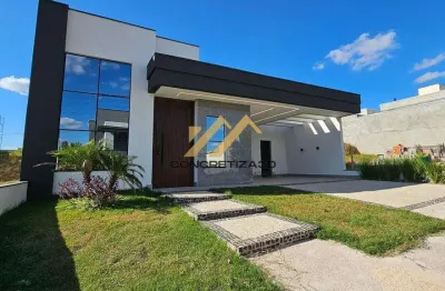 Casa à venda em indaiatuba, residencial milano, com 3 suítes, com 192.4 m², residencial milano