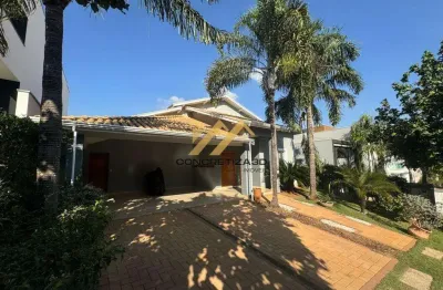 Casa com 3 quartos sendo 1 suíte à venda, 230 m² - condomínio santa clara - indaiatuba/sp
