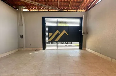 Casa com 2 quartos sendo 1 suíte à venda, 68 m² - parque residencial sabiás - indaiatuba/sp