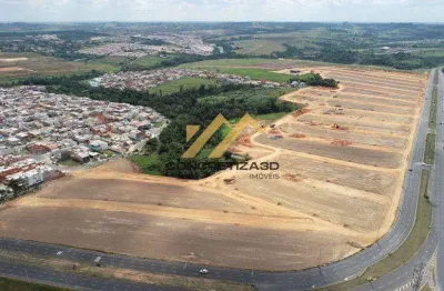 Terreno à venda em indaiatuba, jardim dos colibris, com 150 m²