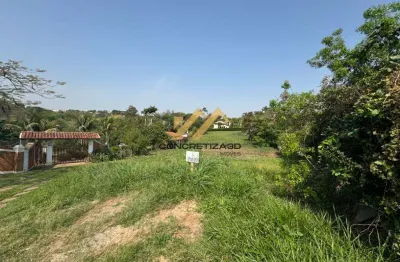 Terreno à venda em indaiatuba, colinas do mosteiro de itaici, com 3000 m²