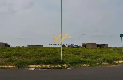 Terreno à venda com 433 m², condomínio dona maria cândida - indaiatuba/sp