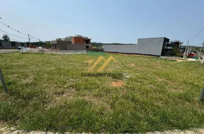 Terreno à venda com 540 m², condomínio evidências em indaiatuba/sp