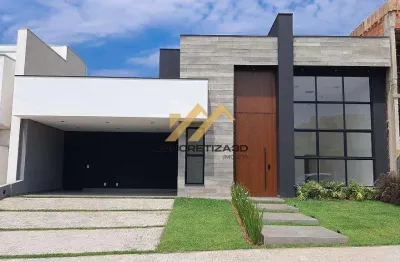 Casa à venda em indaiatuba, jardim residencial dona maria josé, com 3 suítes, com 215.02 m²