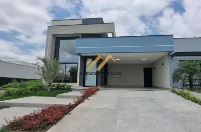 Casa à venda em indaiatuba, jardim piemonte, com 3 suítes, com 196.08 m², condomínio piemonte