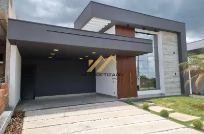 Casa à venda em indaiatuba, colinas de indaiatuba, com 3 suítes, com 191.17 m², condominio milano