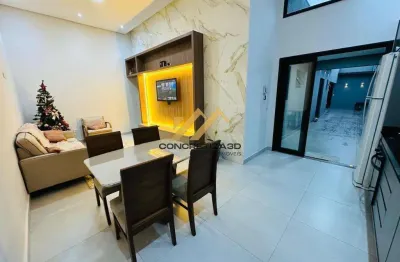 Casa com 3 quartos à venda,113 m² - jardim residencial veneza - indaiatuba/sp