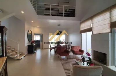 Sobrado com 3 suítes à venda, 330 m² - residencial vila suíça - indaiatuba/sp