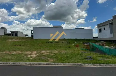 Terreno à venda, 300 m² - condomínio london park - indaiatuba/sp