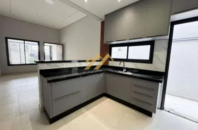 Casa à venda em indaiatuba, jardim regente, com 3 quartos, com 130 m²