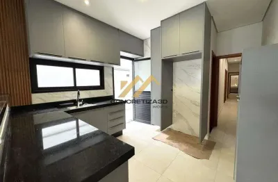 Casa com 3 quartos sendo 1 suíte à venda, 130 m² - jardim regente - indaiatuba/sp
