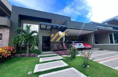 Casa à venda em indaiatuba, jardim esplanada, com 3 quartos, com 185 m², condomínio dona maria josé