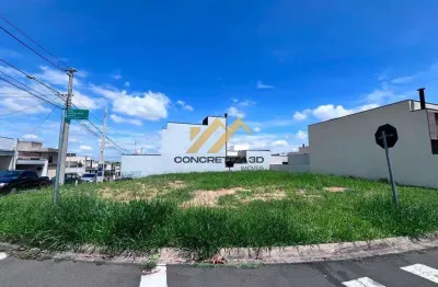 Terreno com 200 m² à venda - condomínio vila ytu - indaiatuba/sp
