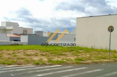Terreno com 200 m² à venda - condomínio vila ytu - indaiatuba/sp