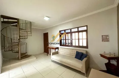 Sobrado com 3 quartos à venda, 110 m² - cidade nova - indaiatuba/sp