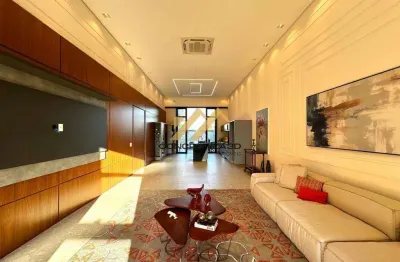 Casa à venda em indaiatuba, jardim esplanada, com 3 suítes, com 222.83 m², condomínio dona lucilla