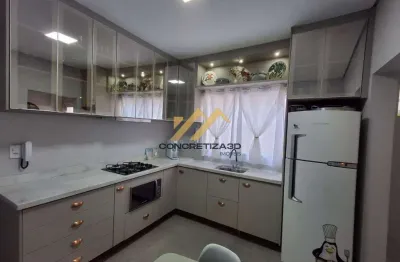 Casa à venda em indaiatuba, centro, com 3 quartos, com 107 m²