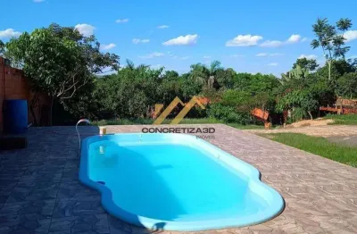 Chácara com 3 quartos à venda, 979 m² - vale do sol - indaiatuba/sp