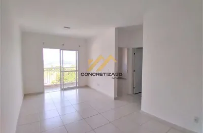 Apartamento com 2 quartos para alugar, 68 m² - edifício cláudia - indaiatuba/sp