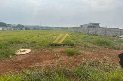 Terreno com 300 m² à venda - condomínio dona maria cândida - indaiatuba/sp