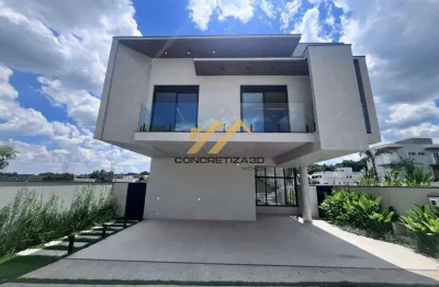 Sobrado à venda em indaiatuba, jardim vila paradiso, com 4 quartos, com 420 m²
