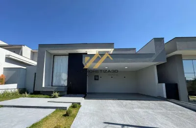 Casa com 3 suítes à venda, 185 m² em indaiatuba - condomínio milano