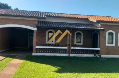 Chácara com 2 quartos à venda, 1.000 m² - vale do sol - indaiatuba/sp