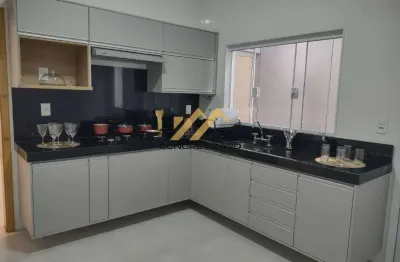 Casa à venda em indaiatuba, parque boa esperança, com 3 quartos, com 114 m²