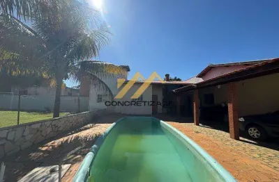 Chácara à venda em indaiatuba, vale do sol, com 4 quartos, com 1000 m²