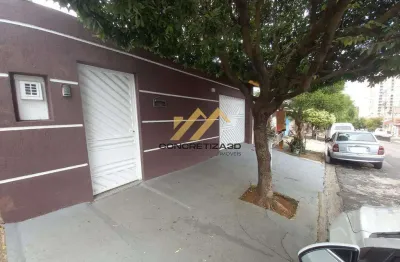 Casa à venda em indaiatuba, jardim rêmulo zoppi, com 3 quartos, com 156 m²