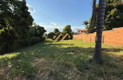 Terreno com 1000 m² à venda - condomínio terras de itaici - indaiatuba/sp