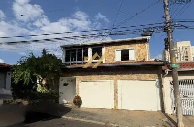 Sobrado com 4 quartos sendo 1 suíte à venda, 381 m² - jardim pau preto - indaiatuba/sp