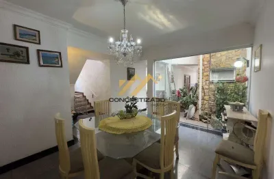 Sobrado com 4 quartos sendo 1 suíte à venda, 381 m² - jardim pau preto - indaiatuba/sp