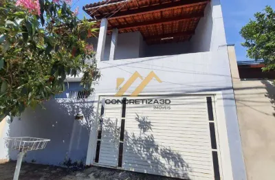 Sobrado à venda em indaiatuba, residencial monte verde, com 3 quartos, com 196.57 m²
