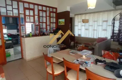 Sobrado com 3 suítes à venda, 250 m² - vila suíça - indaiatuba/sp