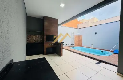 Casa à venda em indaiatuba, jardim residencial nova veneza, com 2 quartos, com 91 m²