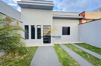 Casa com 2 quartos à venda, 91 m² - jardim residencial nova veneza - indaiatuba/sp