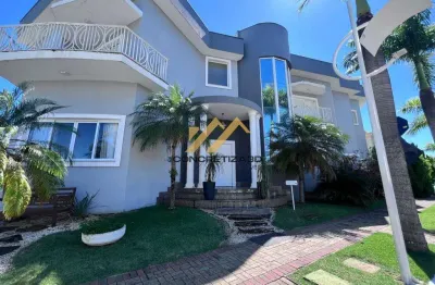 Sobrado à venda e para alugar em indaiatuba, jardim maison du parc, com 5 quartos, com 707 m²