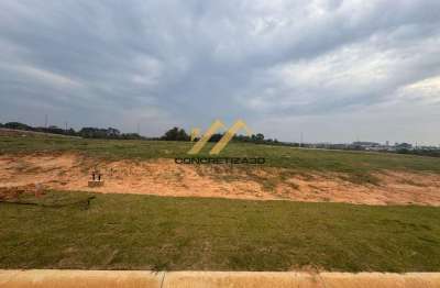 Terreno com 579.13 m² à venda - residencial quinta do lago - indaiatuba/sp