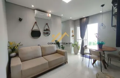 Apartamento com 3 quartos sendo 1 suíte à venda, 74m² - reserva vista verde – indaiatuba/sp