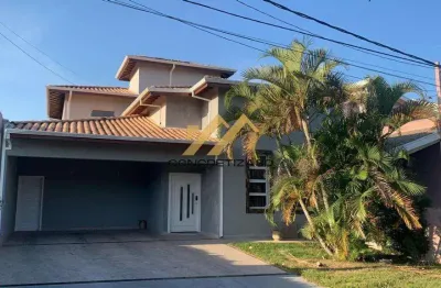 Sobrado com 3 suítes à venda, 220 m² - vila residencial green park - indaiatuba/sp