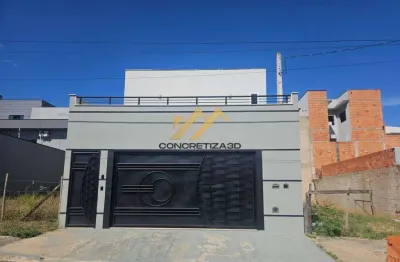 Sobrado à venda em indaiatuba, jardim das maritacas, com 3 quartos, com 273 m²