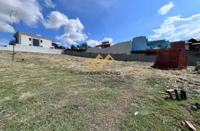 Terreno à venda em indaiatuba, jardim park meraki, com 390 m², residencial santorini