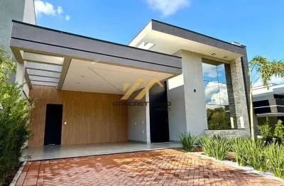 Casa com 3 suítes à venda, 191.75 m² - residencial london park - indaiatuba/sp