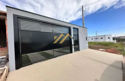 Casa com 3 quartos à venda, 75 m² - jardim bom sucesso - indaiatuba/sp