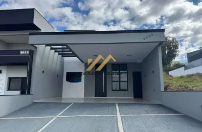 Casa com 3 suítes à venda, 152 m² - park gran reserve - indaiatuba/sp