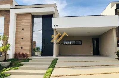 Casa com 3 suítes à venda, 160 m² - jardim residencial viena - indaiatuba/sp