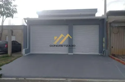 Salão com 140 m² à venda - parque residencial sabiás - indaiatuba/sp